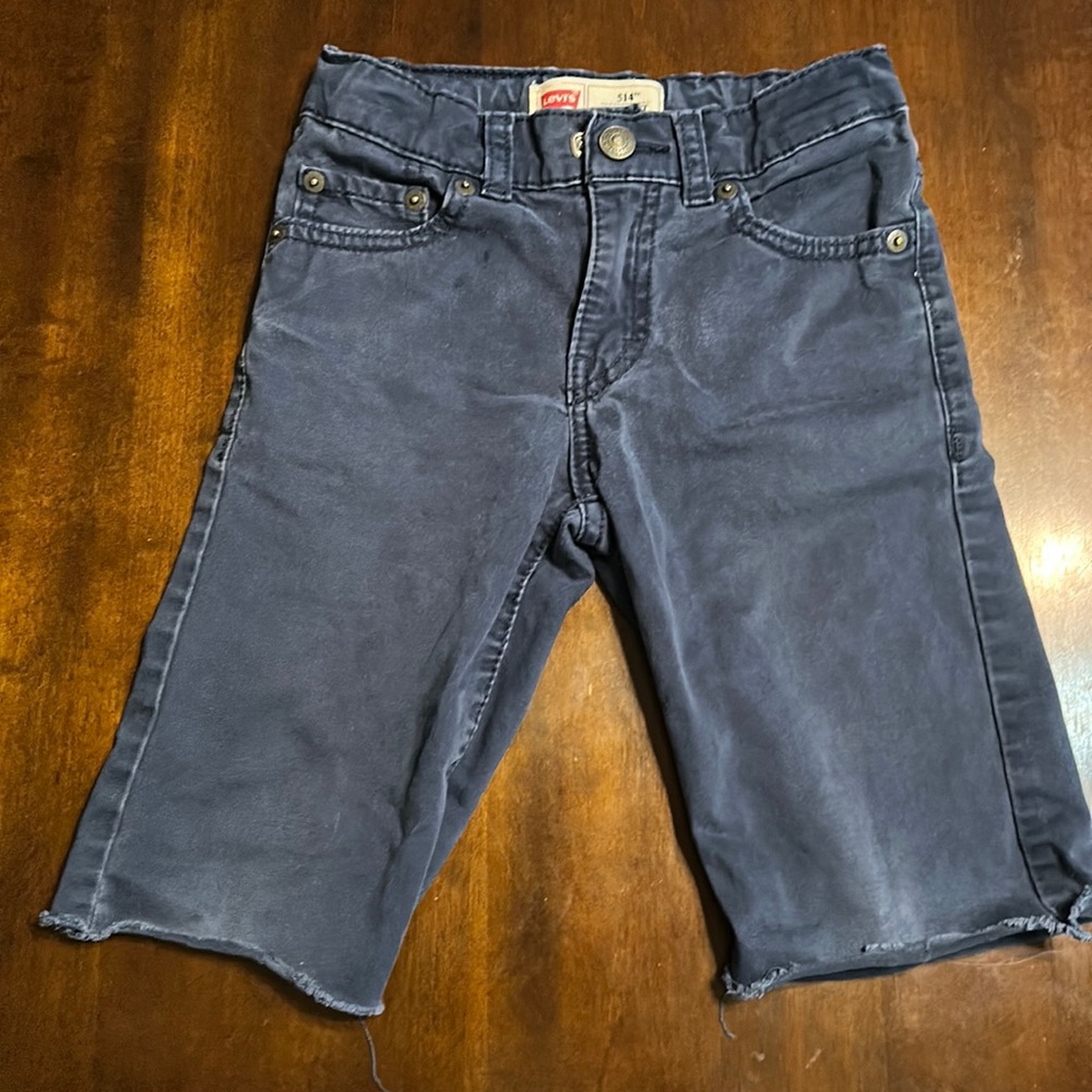 Levi’s long shorts